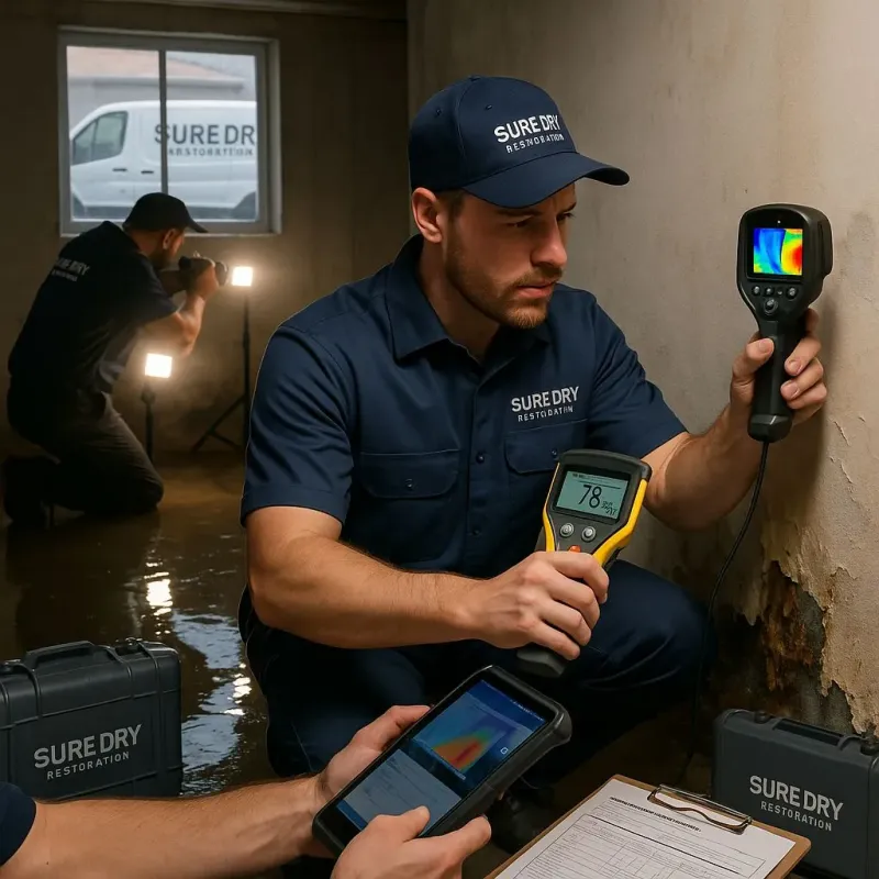 Initial Assessment and Documentation process in Farmville, NC