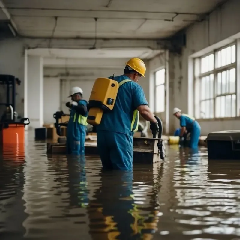 Emergency Water Extraction And Removal in Farmville, NC